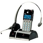 RCA 2.4GHz Cordless Phone with Wireless Headset