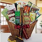 Comfort Collection Gourmet Gift Basket