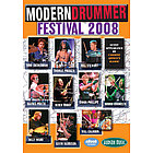 Modern Drummer Festival 2008 4-Disc DVD Set