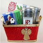 Octavia Tea & Cookies Gift Set