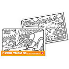 Alphabet Coloring Mat