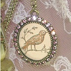 Sweet Bird Necklace