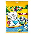 Color Wonder Toy Story Markers and Coloring Pad