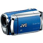 Blue Everio S Hard Disk Camcorder