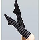 Stripes and Dots Knee Highs