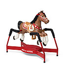 Montana Interactive Riding Horse
