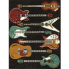 Rock and Roll 4x6 Rug
