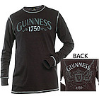 Guinness 'Thermal' Long Sleeve Shirt