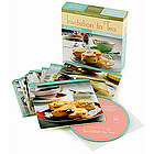 'Invitation to Tea' CD and Recipes