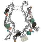 Route 66 Charm Bracelet