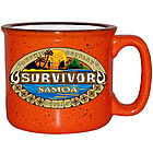 Survivor Samoa Campfire Mug