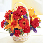 FTD� Fun in the Sun Autumn Basket