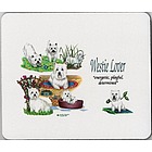 Westie Lover Mouse Pad