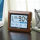 WeatherCast Wireless 5-Day Forecaster Desk Clock