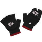 Boy's Stretch Fingerless Mittens