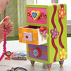 Funky Bead Chest