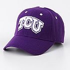 Texas Christian University Horned Frogs Baseball Cap