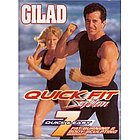 Gilad-Quick Fit System 7 Fat Burning Body Sculpting Workout DVD