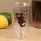 South Carolina Gamecocks Team Logo Tumbler Cup