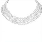 Freshwater Cultured Pearl Four-Row Necklace