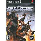 G.I. Joe The Rise of Cobra PS2 Game