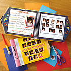 Personalized Pencil Shape Photo Album