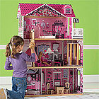 Fashion Dollhouse with Elevator