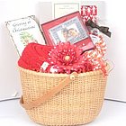 Grieving at Christmas Time Gift Basket