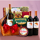 Taster's Holiday Reserve Basket