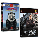Trains DVD Set