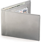 Stainless Steel Wallet