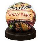 Fenway Park Collectible Baseball