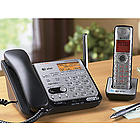 6.0 DECT Digital Corded/Cordless Phone Set