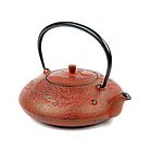 Year of the Dragon Cast Iron Teapot