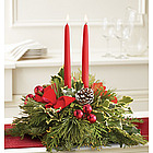 Berry Merry Christmas Centerpiece