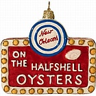New Orleans Marquee Ornament