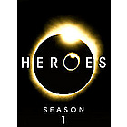 Heroes Season 1 DVD