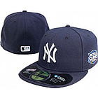 New York Yankees 2009 World Series On-Field Fitted Hat