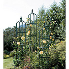 English Pillar Frame