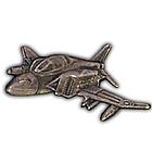 F-4 Pin