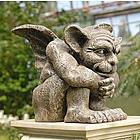 Emmett the Gargoyle Sculpture
