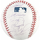 Chicago White Sox Team Signed 2005 World Series Baseball