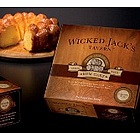 Wicked Jack's Chocolate Fudge Rum Cake