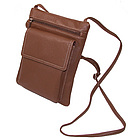 Genuine Leather Cross Body Bag