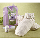Sole Warmer Foot Spa Gift Basket