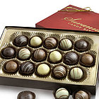 Gourmet Chocolate Truffles 16 Pieces