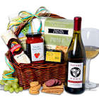 Ravenswood White Wine Gift Basket�