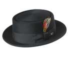 Jett Pork Pie Hat