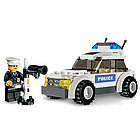 Lego Police Car