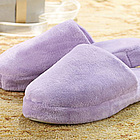 Dreamtime Warm Soles Spa Slippers